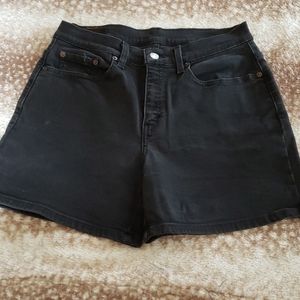 Levi's shorts